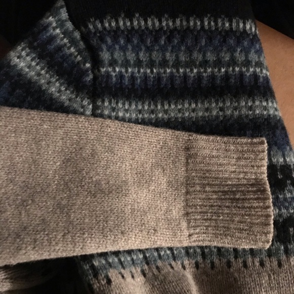 Pattern sweater - Picture 5 of 8